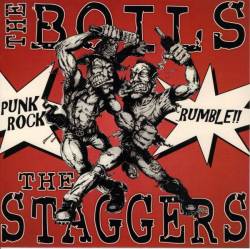The Boils : Punk Rock Rumble